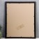 Photo frame plastic 40x50 cm 1225 olive