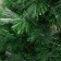 Fibrooptic Christmas tree "Big" 90 cm D of the lower tier 45 cm 80 branches