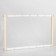 Figas-stalls for embroidery, 40 × 60 cm, color light wood