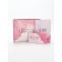 Gift set: A5 diary, 80 sheets and planning, 50 l. "You make the world brighter"
