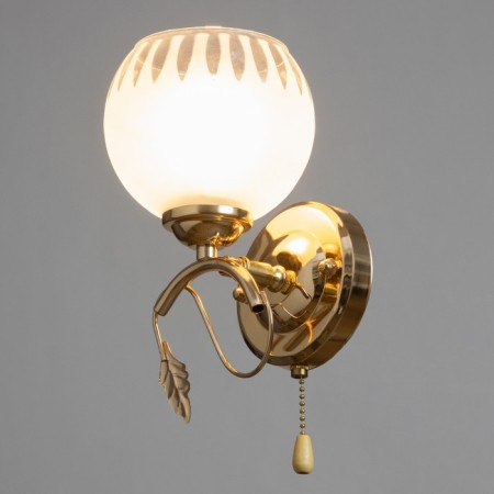 Sconces 3905-158/1 40W e27 gold-1