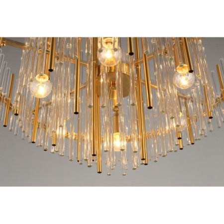 Ceiling chandelier Alatri E14-6
