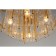 Ceiling chandelier Alatri E14