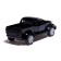 Metal “Raptor” machine, doors open, 1:32, inertia, black color