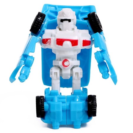 Autobot robot, transforms, mix-6