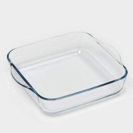 A set of baking forms Borcam, 2 items: 1.95 l, 1.04 liters-5