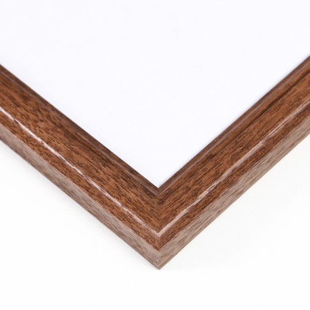 Photo frame 21x30 cm, mokko (plastic screen)-3