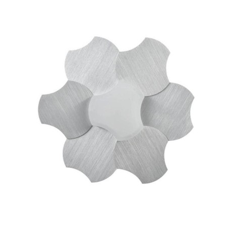 VIVA lamp, 9W Led, 4000k, 670lm, silver color-1