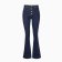 Women's jeans, dark blue color, size 34 (40)