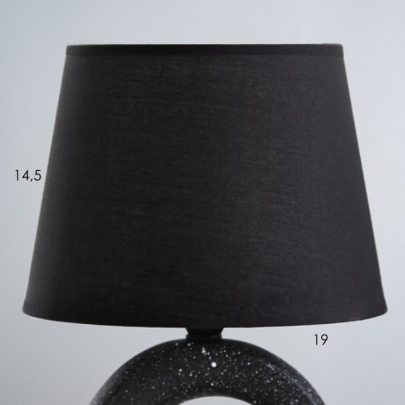 Highway Lamp "Meeting" E14 40W Black 20x20x34cm Risalux-2