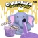 Slime-sliem "Elephant", on the blister