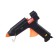 Pistol of adhesive Rexant, 60 W, Ø11 mm, temperature settings, 120-240 ℃, case