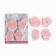 New Year. A set of cookies "in the winter forest", plastic, 4 pcs