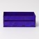 Rhelech box No. 1 purple, 23.5 x 11.4 x 9 cm
