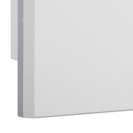 Street lamp Mantra Bora, Led, 720lm, 3000k, 150x150x50 mm, white color-2