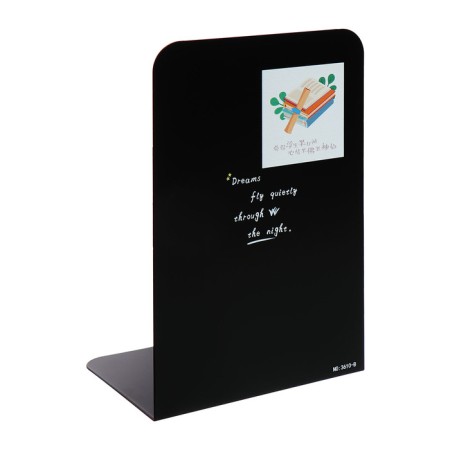 Book stands "School", 2 pieces, black-2