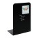 Book stands "School", 2 pieces, black