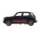 The machine "Night Racing", metal, inertia, doors, light and sound effects, 1:32, black color, open