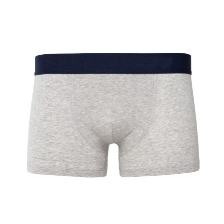 Panties boxers are male, color is light gray mix, size 56-5