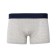 Panties boxers are male, color is light gray mix, size 56