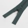 Lightning "Tractor", No. 6, detachable, automatic lock, 60 cm, dark gray color