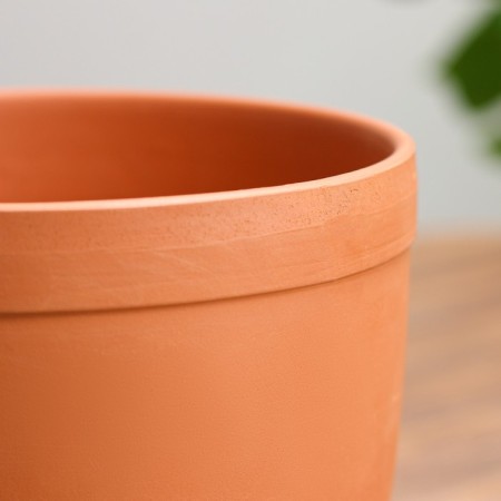 Flower pot "Azalia medium" 2 l, terracott-1