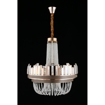 Suspended chandelier Elwira E14 480W-8