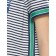 Dress for girls, height 122 cm, white color