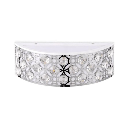 Bra Ambrella Light Ice, 12W LED, 900LM, 4200K, white color, chrome