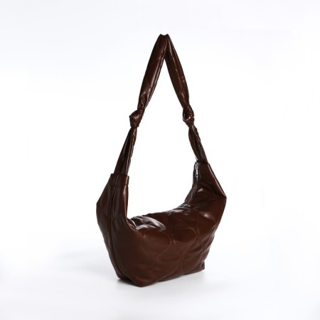 Bag-bag, lightning department, brown color-2