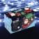 Garland “thread” 20 m, IP20, white thread, 200 LED, white glow, 8 modes, 220 V