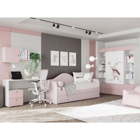 Alice regiment, 442x463x440 mm, isp. 3, pink color-2