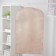 Close for clothes with a window 60 × 120 cm, spanbond, beige