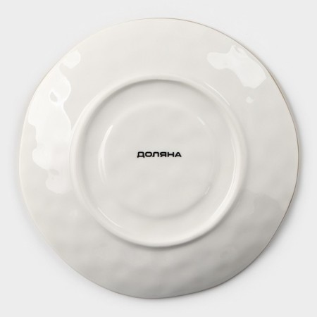 Stevetter Porcelain Dolyana "Cosmos", d = 16 cm, green color-3