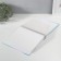 Photo album magnetic 20 sheets "Dolphin Watercolor" 27x2.5x29 cm