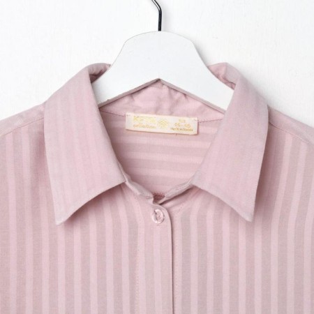 Shirt (shirt) Women's KAFTAN "strip", roses, p. 40-42-7