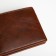 Pearl husband (538), 12*2*10 cm, 2 depth, d/maps, d/coins, without fasteners, brown
