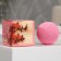 Bombing for a bath, 120 g, aroma of orchids, Beauty Fooch
