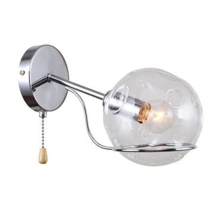 Bra Darina, 1x40W E14, Color Chrome-1