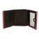 127/8 Wallet with Loricata Rouge Framatic Castle