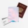 Holographic passport cover "Property"