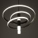 Bayerlux "Artes" LED 100W 3000-6000K Black 45x48x23 cm