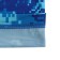 Windproof mask, universal size, blue pixel