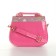 Baby bag on the valve, raspberry color