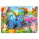 Puzzles "Funny Tractor No. 8", 104 elements