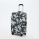 Coverage for a suitcase 24 ", Black color