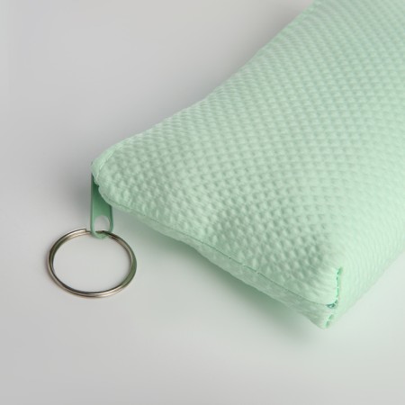 Women's wallet with zipper, color mix-5