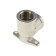 Valtec square, 1/2 ", internal thread, with fastening