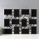 Multipher "Love" in 12 photos, 10x15 cm, plastic, col. white