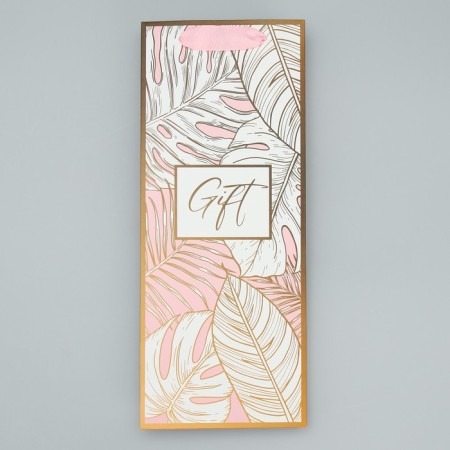 Gift package for a bottle, packaging, “gift”, 13 x 32 x 11.3 cm-6